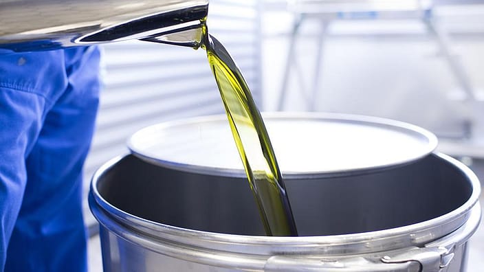 aceites naturales