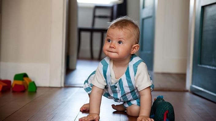 bebe niño