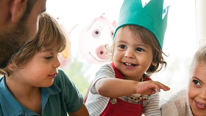 fiesta de cumpleaños
