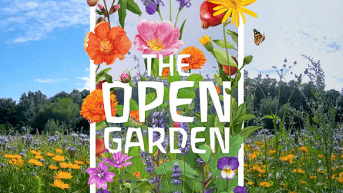 open garden