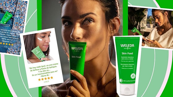 skin food