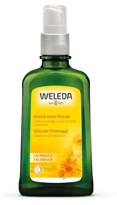 Aceite para Masaje con Caléndula