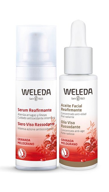 Tratamiento Reafirmante y Antioxidante Sérum y Aceite Facial