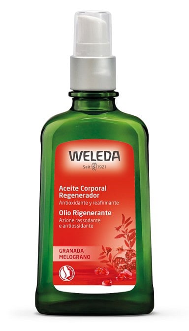 Aceite Corporal Regenerador de Granada