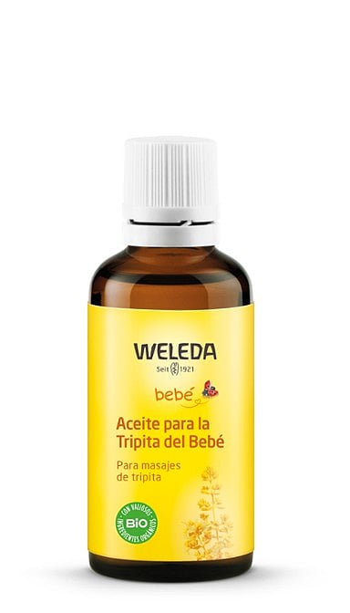 Aceite para la Tripita del Bebé