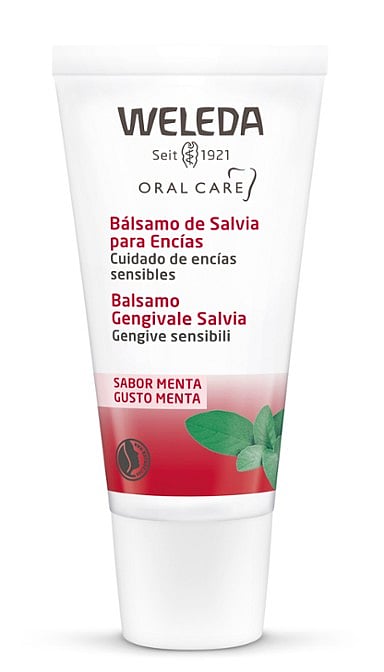 Gel de Salvia