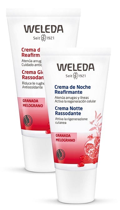 Pack Facial Crema Día y Noche Granada