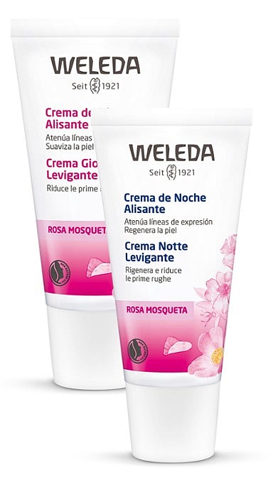 Pack facial Crema Día y Noche Rosa