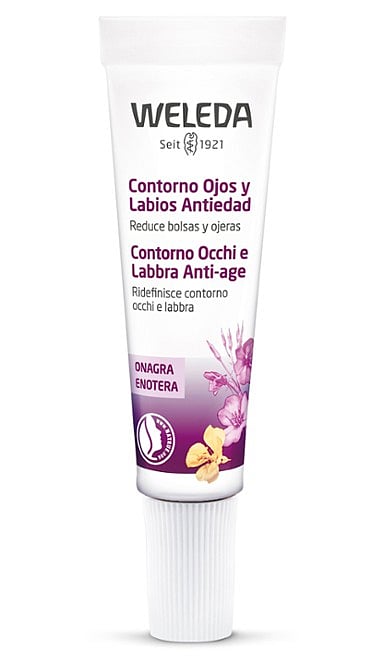 Contorno de Ojos y Labios de Onagra