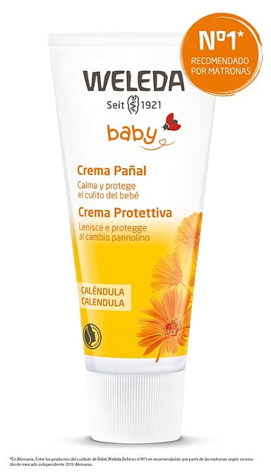 Crema Pañal de Caléndula