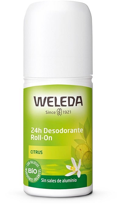 Desodorante Roll-On 24h de Citrus