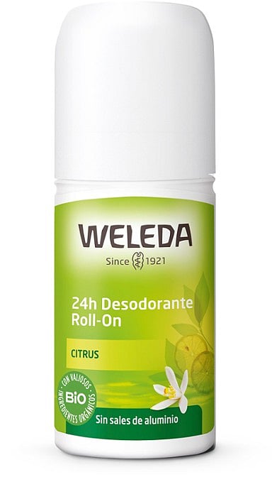 Duplo Desodorante Roll-On 24h de Citrus