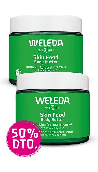 Duplo Skin Food Body Butter
