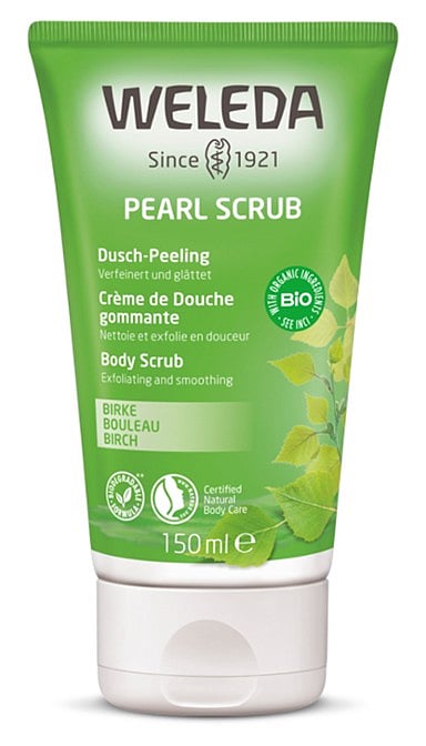 Exfoliante Corporal de Abedul