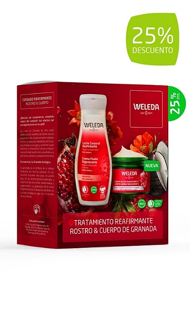 Tratamiento Reafirmante Rostro y Cuerpo