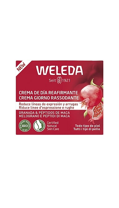 Crema Facial Dia De Granada 30 Ml Weleda – Aldea Nativa