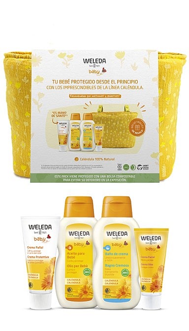 Set Bienvenido Bebé