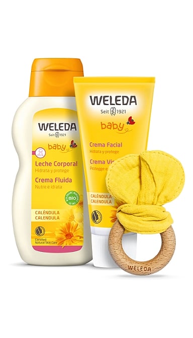 Pack Hidratación Caléndula