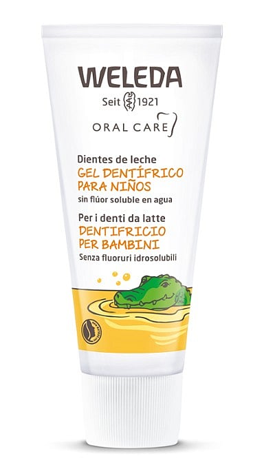 Gel Dentífrico para Niños