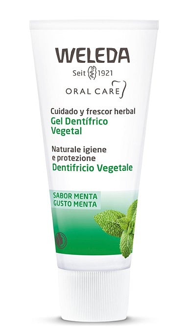 Gel Dentífrico Vegetal