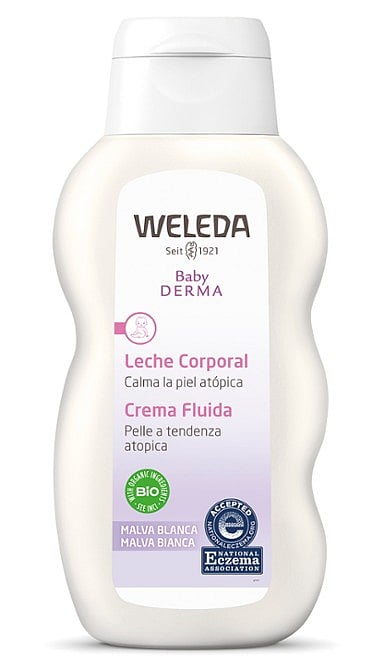 Comprar Weleda pack de cuidados para el bebé Leche corporal ? Ahora por €  34.47 con Viata