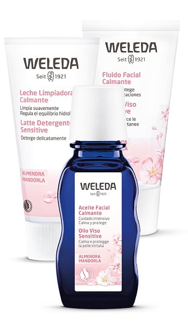 Tratamiento Facial Calmante Piel Sensible/ Piel Mixta