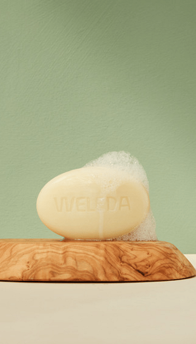 Jabón de ducha sólido Frescor Energizante Cítricos