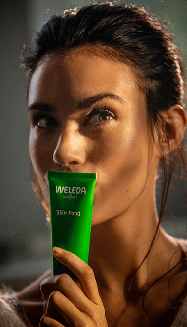 Weleda skin food cuidado nutritivo esencial crema 30 ml - salunatur