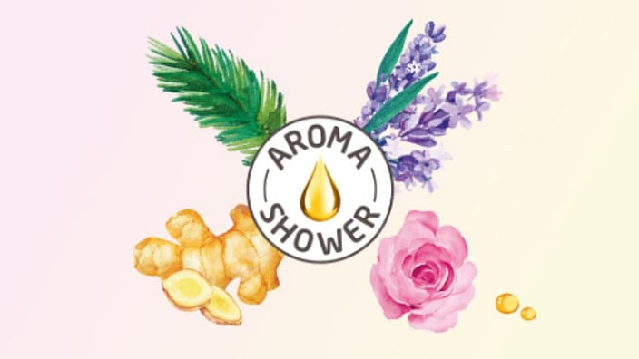 aroma shower