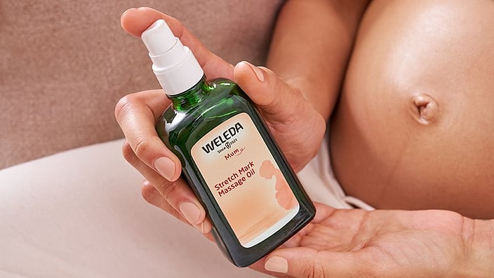 Semana 11 de embarazo consejos para evitar estr a Weleda