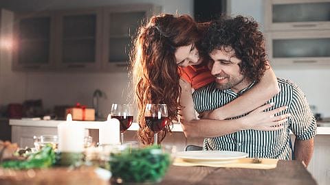 vida en pareja