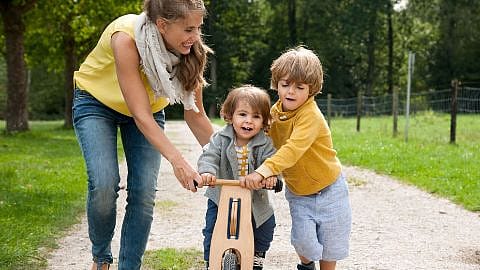 familia vida cotidiana