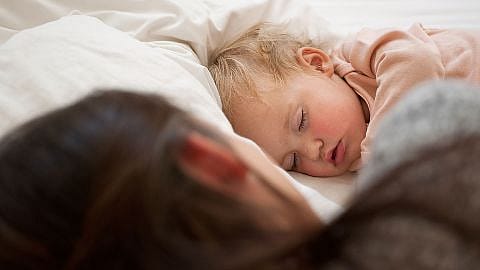 bebé dormido