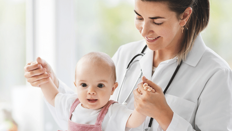 Recomendación de pediatras, matronas y profesionales