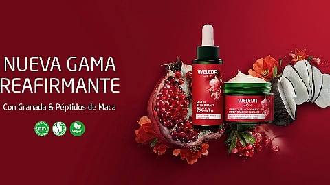 GAMA REAFIRMANTE DE GRANADA & PÉPTIDOS DE MACA