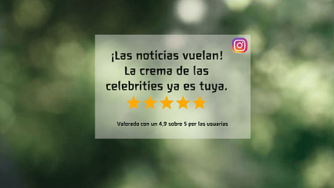 celebrities skin food