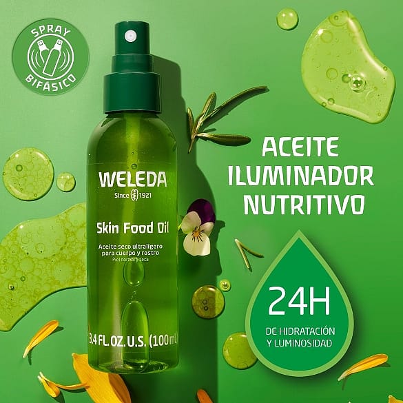 skin food glow oil