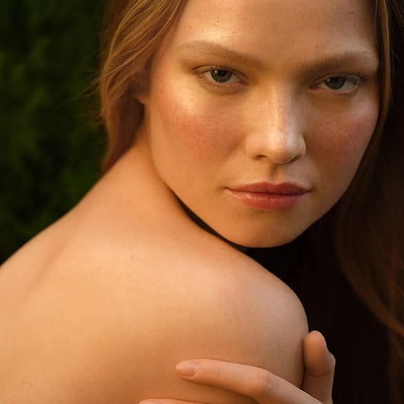 woman
