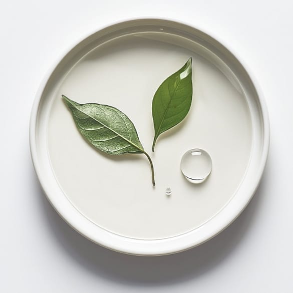 Té blanco con «efecto vitamina C»