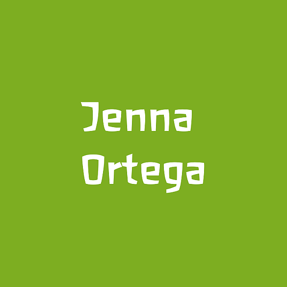Jenna Ortega