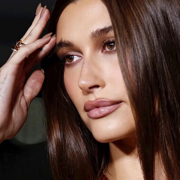 Hailey Bieber