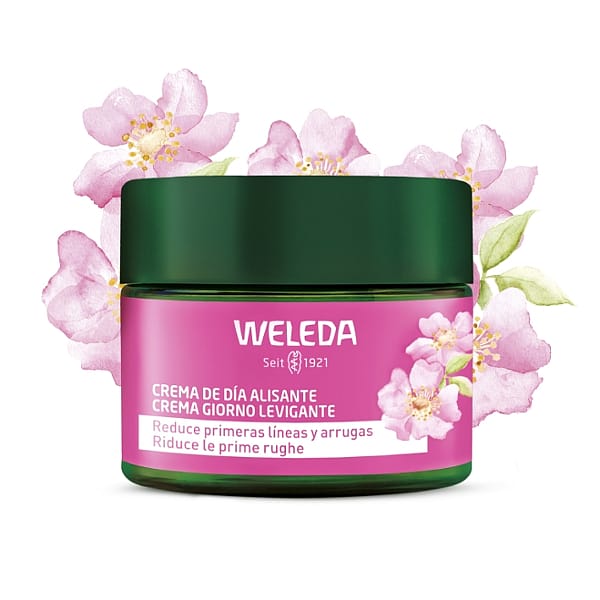 Weleda Rosa Mosqueta Hautöl | 100 Ml | Natürliche Pflege Für Trockene & Reife Haut | Zertifizierte Naturkosmetik