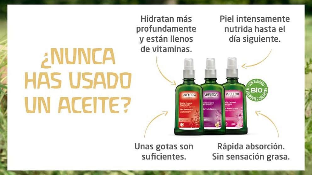 beneficios aceites corporales