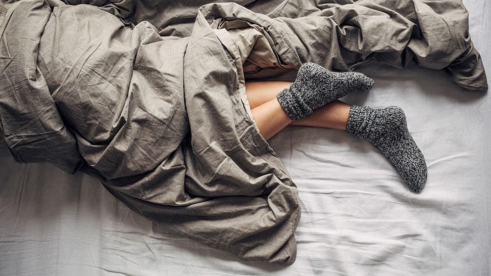 pies cama