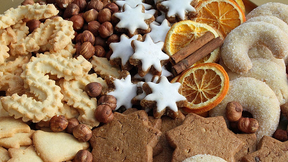 Christmas Biscuits