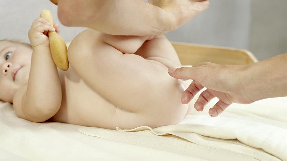  Weleda Crema de cambio de pañales de caléndula bebé 2.5 fl oz :  Belleza y Cuidado Personal